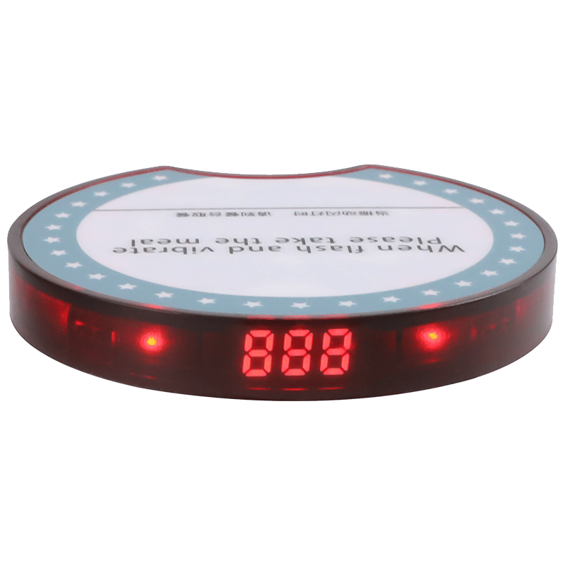 เครื่องเรียกคิวไร้สาย WORREX จำนวน 16 คิว รุ่น W-BCT9316_3